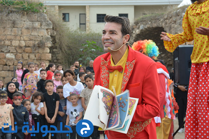 مشاركة واسعة في مسيرة تنزه واكتشف وادي قانا في جلجولية